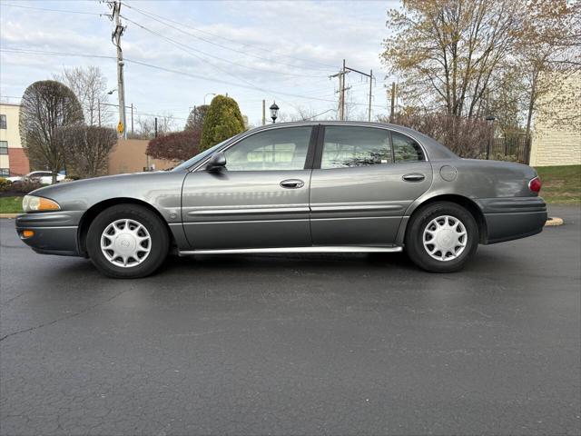 used 2004 Buick LeSabre car, priced at $5,499