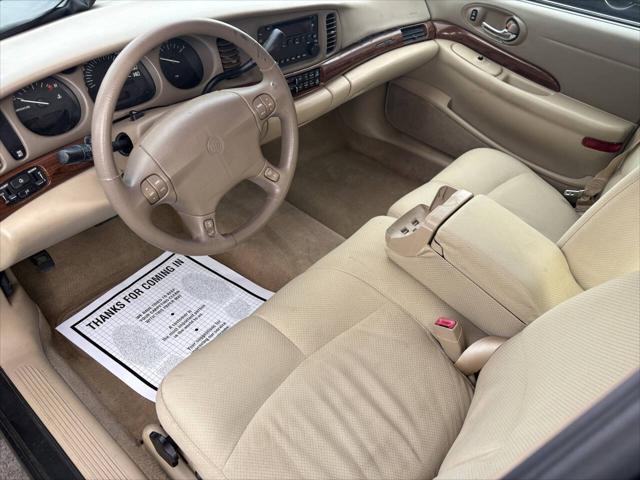 used 2004 Buick LeSabre car, priced at $5,499