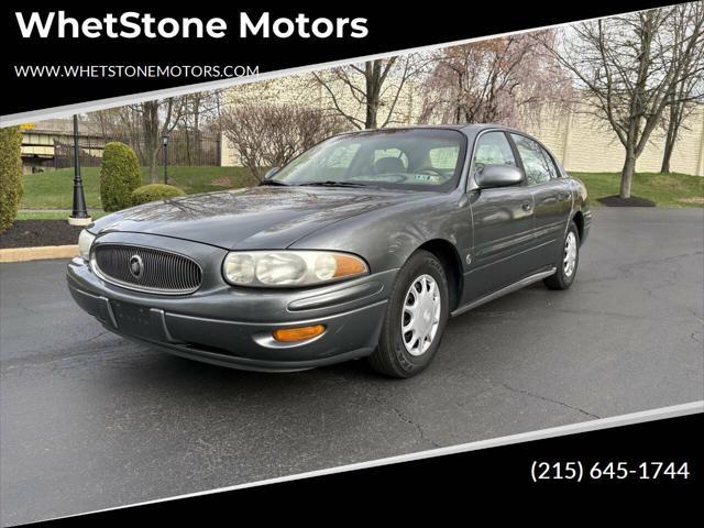 used 2004 Buick LeSabre car, priced at $5,499