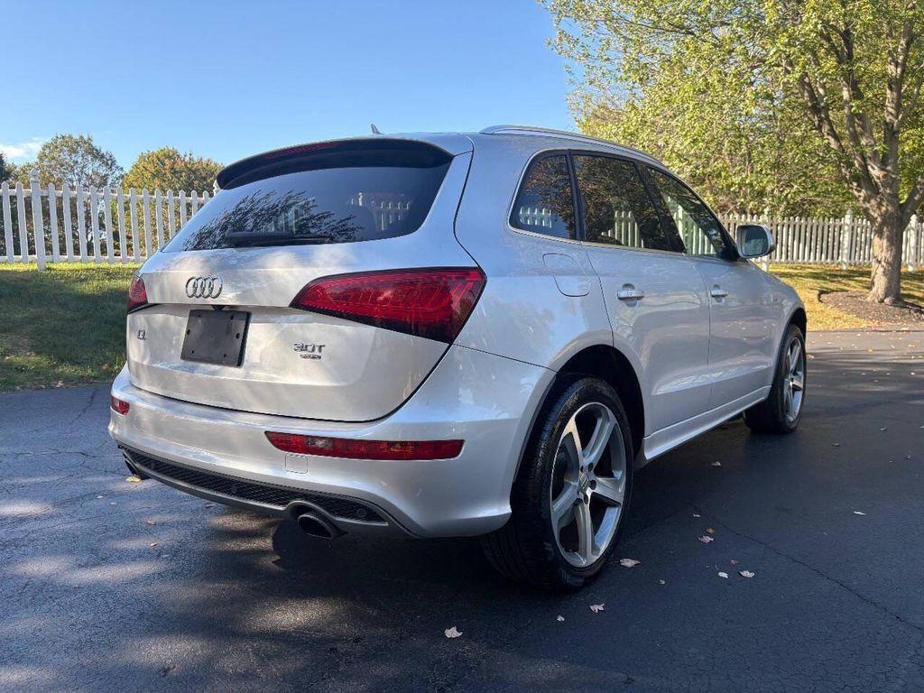 used 2014 Audi Q5 car, priced at $6,999