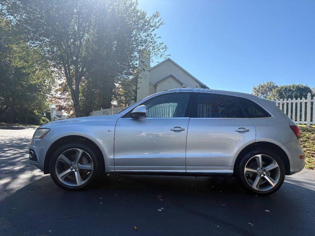 used 2014 Audi Q5 car, priced at $6,999