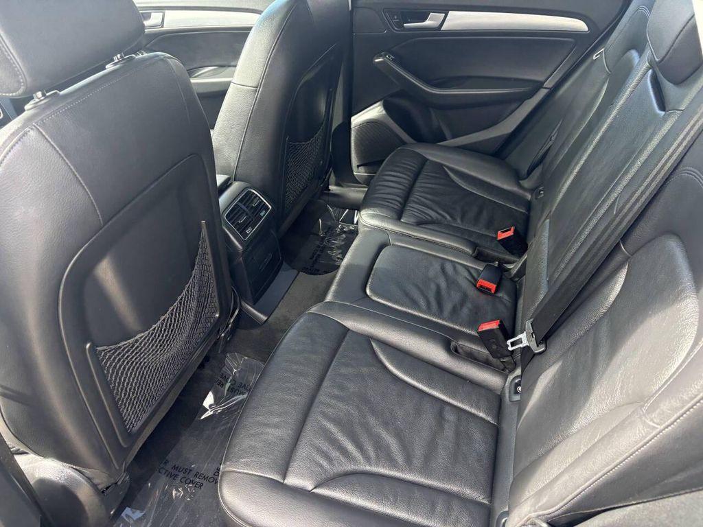 used 2014 Audi Q5 car, priced at $6,999