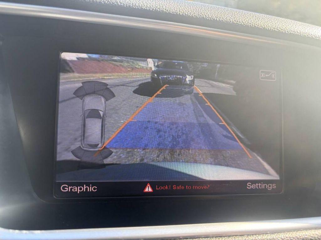 used 2014 Audi Q5 car, priced at $6,999