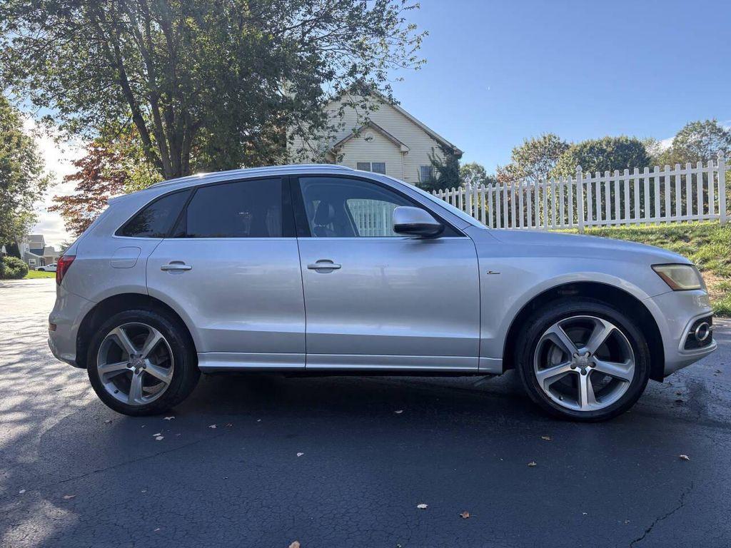 used 2014 Audi Q5 car, priced at $6,999