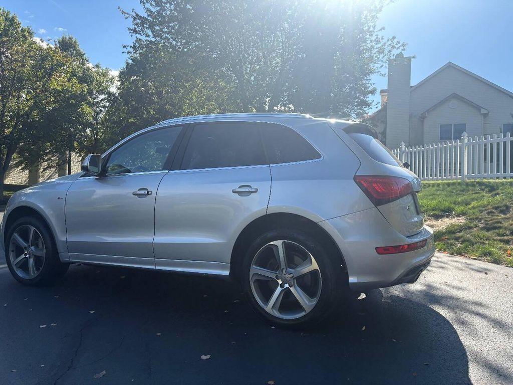 used 2014 Audi Q5 car, priced at $6,999