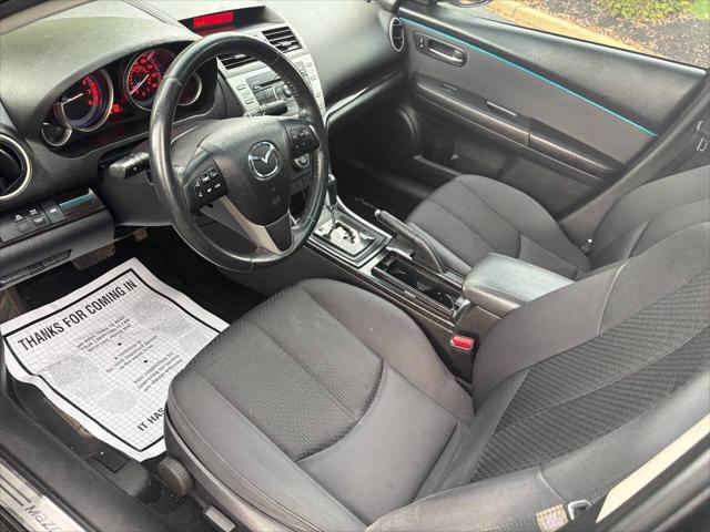 used 2011 Mazda Mazda6 car, priced at $6,499