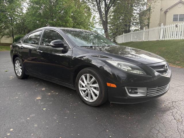 used 2011 Mazda Mazda6 car, priced at $6,499