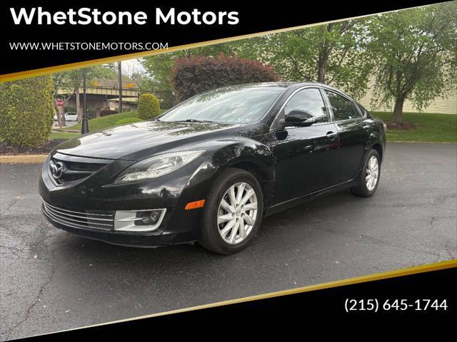 used 2011 Mazda Mazda6 car, priced at $6,499