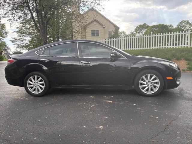 used 2011 Mazda Mazda6 car, priced at $6,499