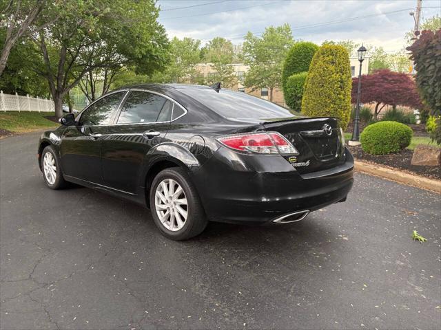 used 2011 Mazda Mazda6 car, priced at $6,499