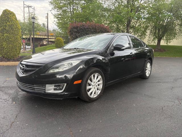 used 2011 Mazda Mazda6 car, priced at $6,499