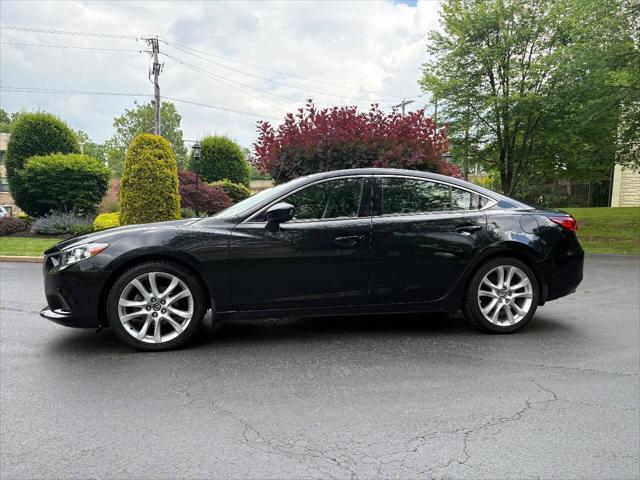 used 2014 Mazda Mazda6 car, priced at $7,499