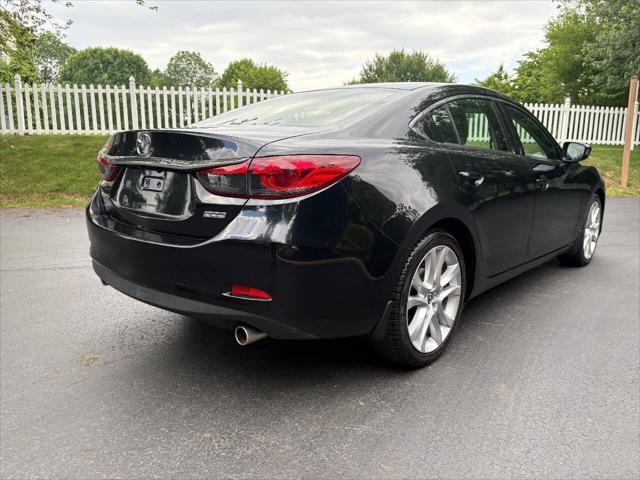 used 2014 Mazda Mazda6 car, priced at $7,499