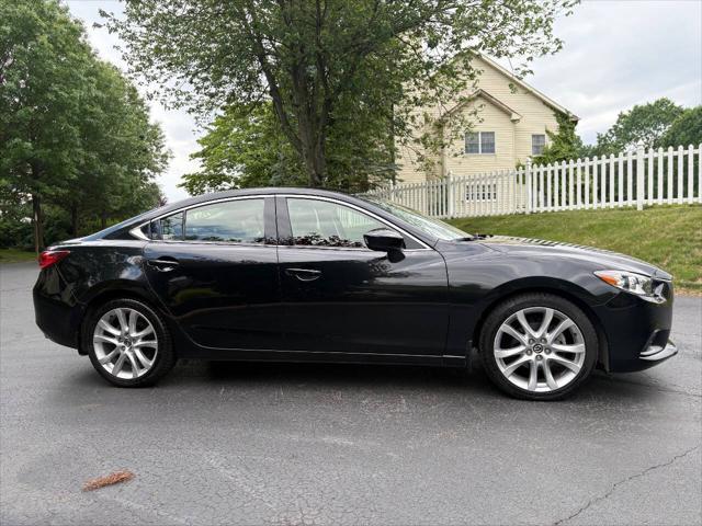 used 2014 Mazda Mazda6 car, priced at $7,499