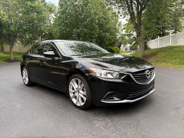 used 2014 Mazda Mazda6 car, priced at $7,499