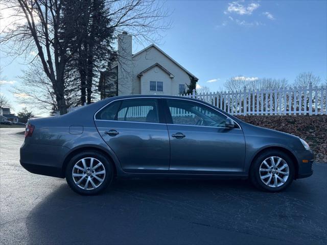 used 2010 Volkswagen Jetta car, priced at $5,499