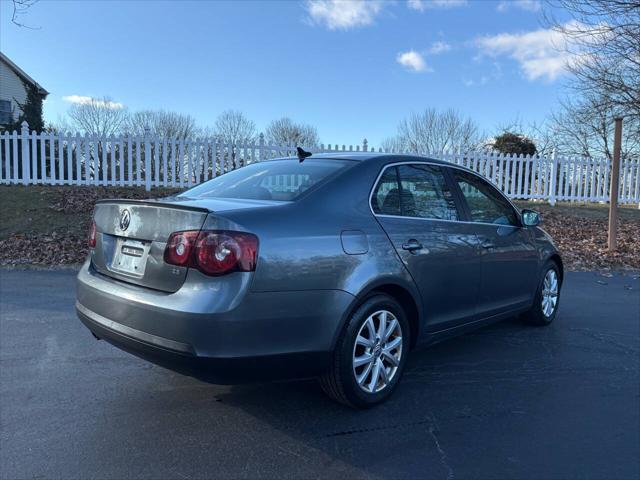 used 2010 Volkswagen Jetta car, priced at $5,499