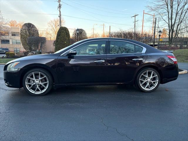 used 2011 Nissan Maxima car, priced at $6,999