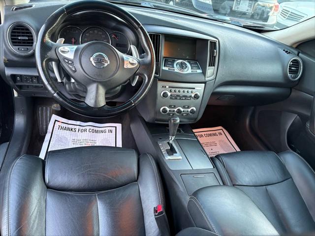 used 2011 Nissan Maxima car, priced at $6,999