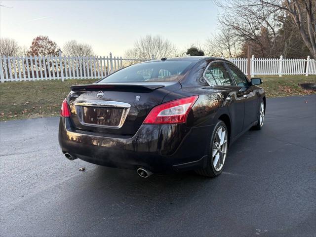 used 2011 Nissan Maxima car, priced at $6,999