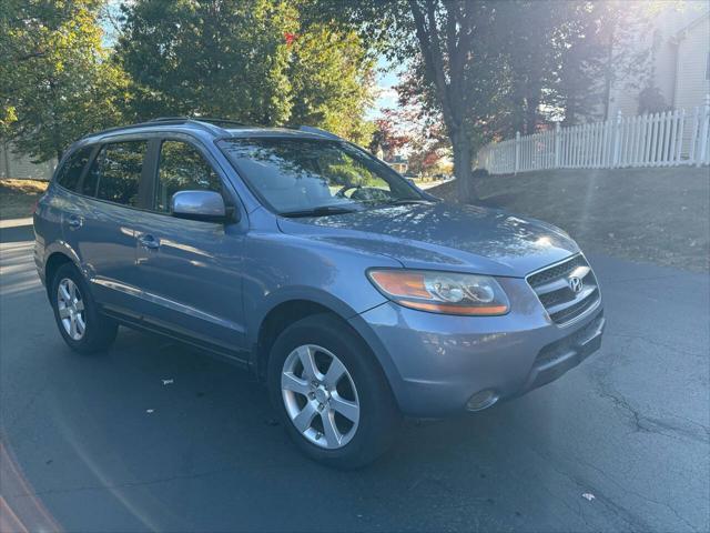 used 2009 Hyundai Santa Fe car, priced at $7,999