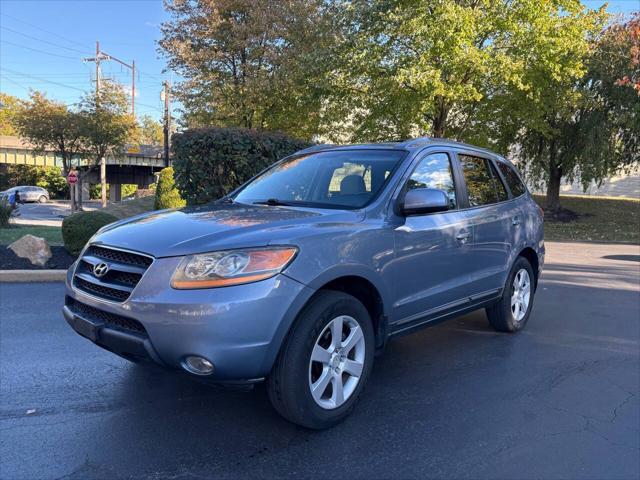 used 2009 Hyundai Santa Fe car, priced at $7,999