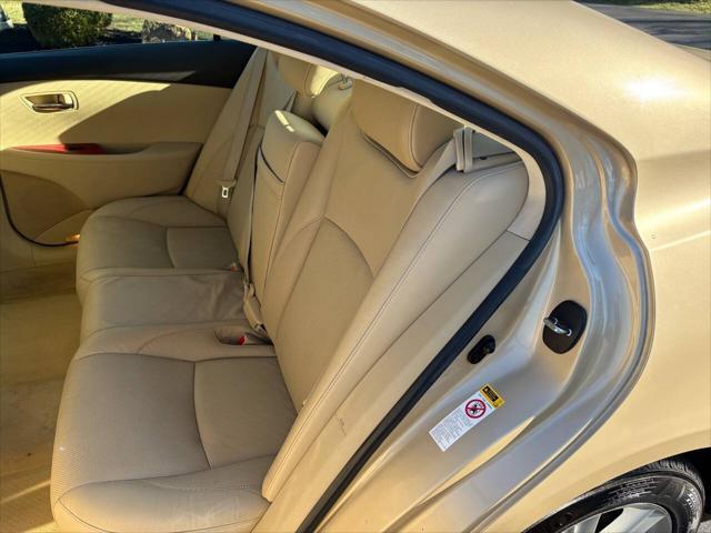 used 2008 Lexus ES 350 car, priced at $6,999