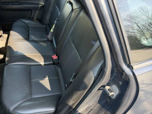 used 2008 Chevrolet Impala car, priced at $4,499