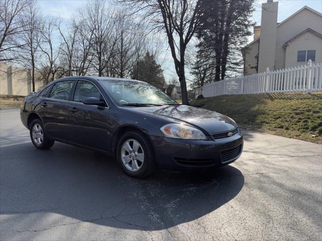 used 2008 Chevrolet Impala car, priced at $4,499