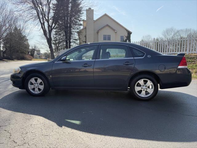 used 2008 Chevrolet Impala car, priced at $4,499