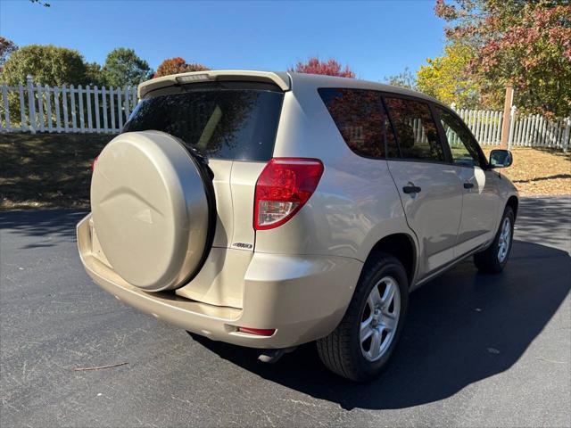 used 2007 Toyota RAV4 car, priced at $7,499