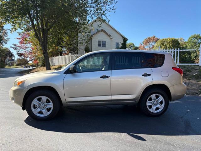 used 2007 Toyota RAV4 car, priced at $7,499