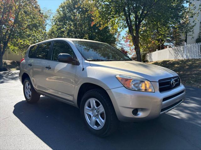 used 2007 Toyota RAV4 car, priced at $7,499