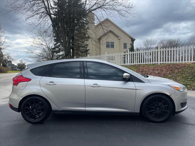 used 2016 Ford Focus car, priced at $5,999