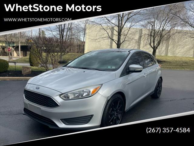used 2016 Ford Focus car, priced at $5,999