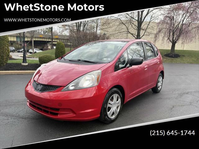 used 2009 Honda Fit car, priced at $6,299