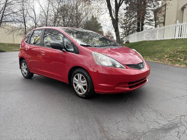 used 2009 Honda Fit car, priced at $6,299