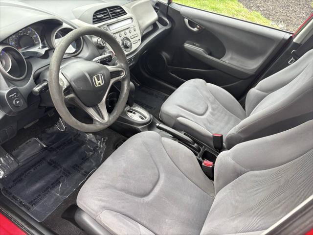 used 2009 Honda Fit car, priced at $6,299