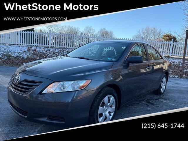 used 2007 Toyota Camry car, priced at $7,999