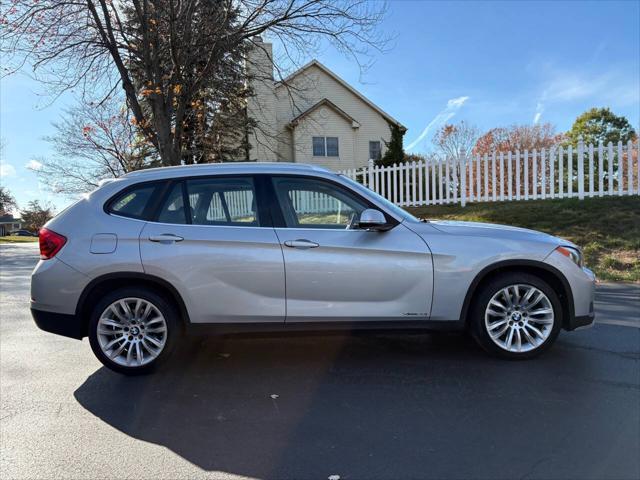 used 2015 BMW X1 car, priced at $8,499