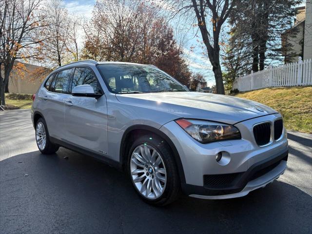 used 2015 BMW X1 car, priced at $8,499