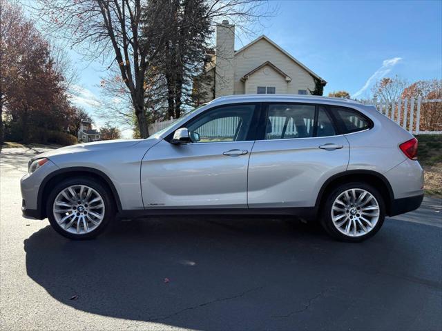 used 2015 BMW X1 car, priced at $8,499