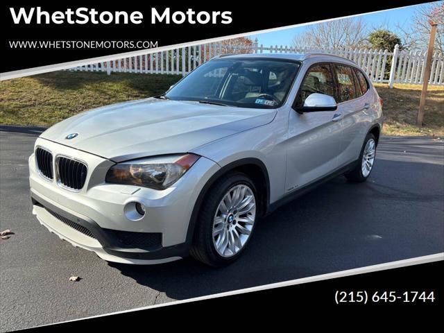 used 2015 BMW X1 car, priced at $8,499