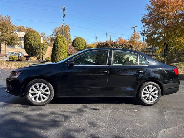 used 2014 Volkswagen Jetta car, priced at $5,799