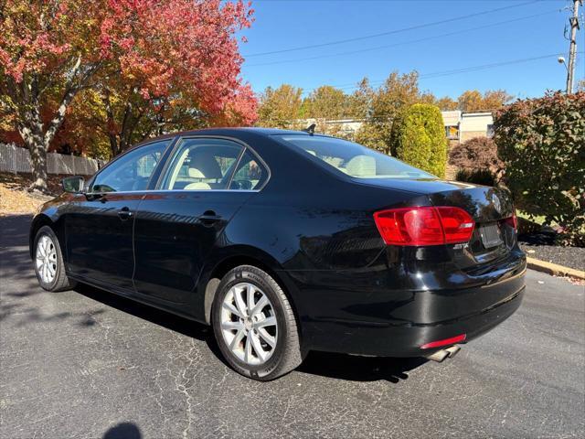 used 2014 Volkswagen Jetta car, priced at $5,799