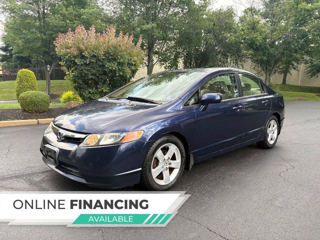 used 2006 Honda Civic car, priced at $5,799