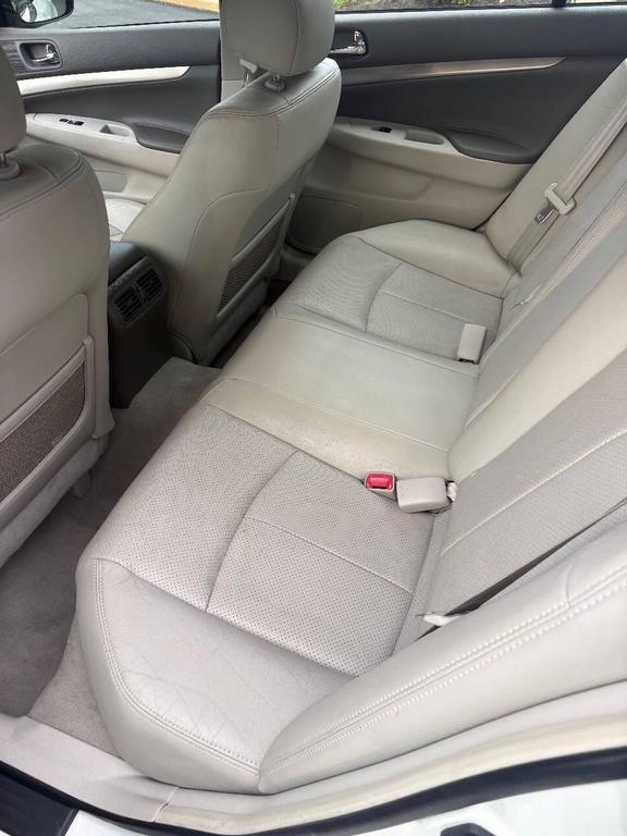 used 2013 INFINITI G37x car, priced at $7,499