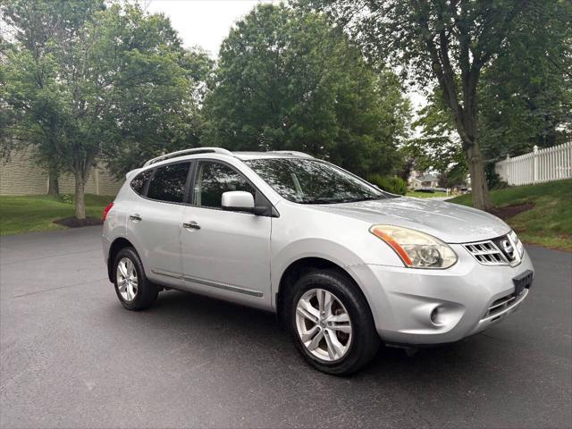 used 2012 Nissan Rogue car, priced at $6,499