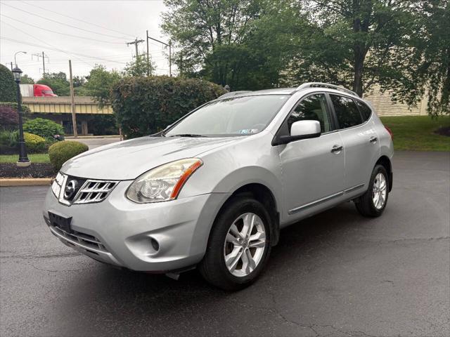 used 2012 Nissan Rogue car, priced at $6,499