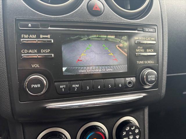used 2012 Nissan Rogue car, priced at $6,499
